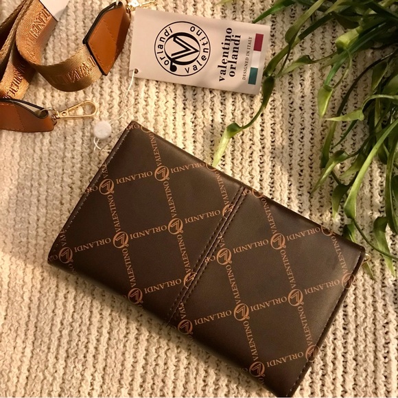 Valentino Orlandi Cross body Clutch - Picture 2 of 7